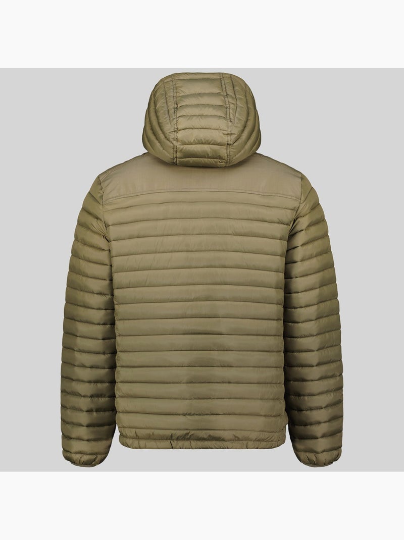 Giubbotto con cappuccio adalmo – geographical norway Cachi - Kiabi