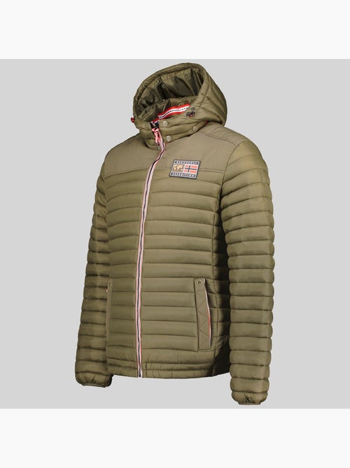 Giubbotto con cappuccio adalmo – geographical norway - Kiabi Giubbotto con cappuccio adalmo – geographical norway - Kiabi