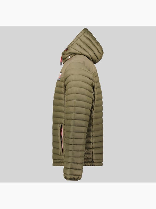 Giubbotto con cappuccio adalmo – geographical norway - Kiabi Giubbotto con cappuccio adalmo – geographical norway - Kiabi
