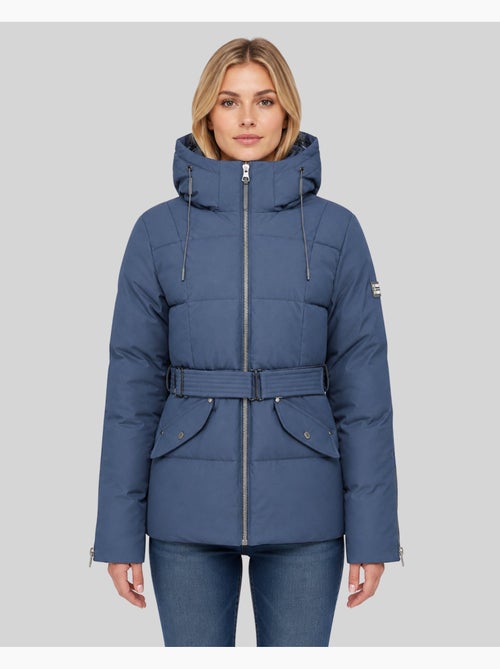 Giubbotto con cappuccio alfea – geographical norway - Kiabi