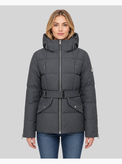 Giubbotto con cappuccio alfea – geographical norway - Kiabi