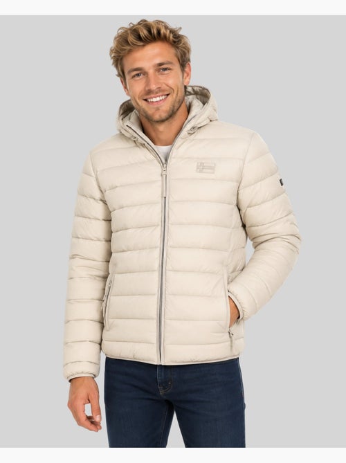 Giubbotto con cappuccio amichoko hood – geographical norway - Kiabi Giubbotto con cappuccio amichoko hood – geographical norway - Kiabi