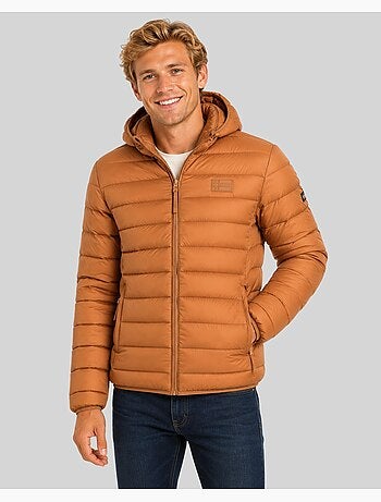 Giubbotto con cappuccio amichoko hood – geographical norway