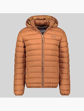 Giubbotto con cappuccio amichoko hood – geographical norway