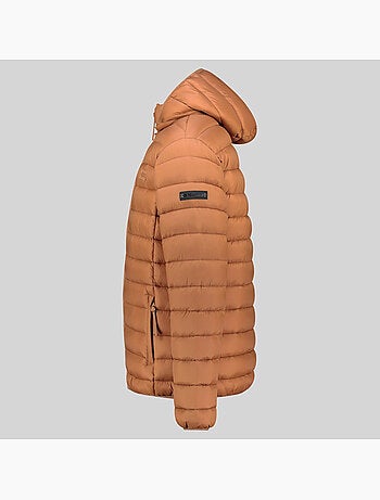 Giubbotto con cappuccio amichoko hood – geographical norway