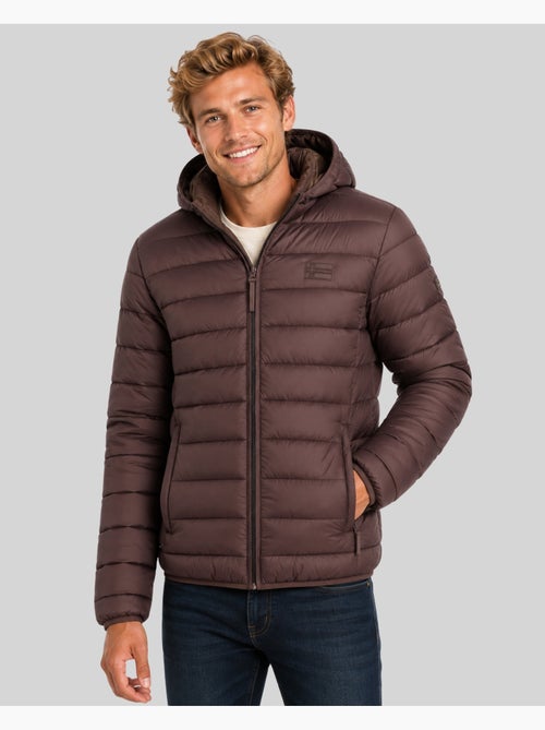 Giubbotto con cappuccio amichoko hood – geographical norway - Kiabi Giubbotto con cappuccio amichoko hood – geographical norway - Kiabi