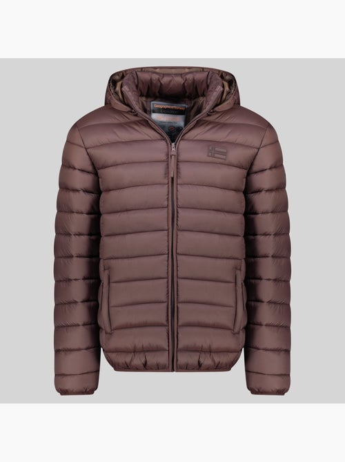 Giubbotto con cappuccio amichoko hood – geographical norway - Kiabi Giubbotto con cappuccio amichoko hood – geographical norway - Kiabi