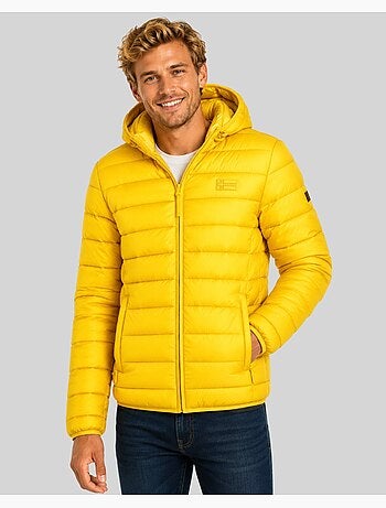 Giubbotto con cappuccio amichoko hood – geographical norway