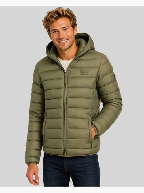 Giubbotto con cappuccio amichoko hood – geographical norway - Kiabi Giubbotto con cappuccio amichoko hood – geographical norway - Kiabi