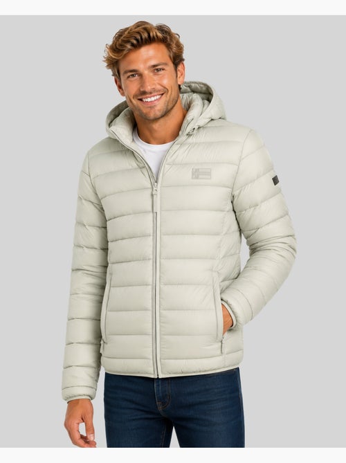 Giubbotto con cappuccio amichoko hood – geographical norway - Kiabi Giubbotto con cappuccio amichoko hood – geographical norway - Kiabi
