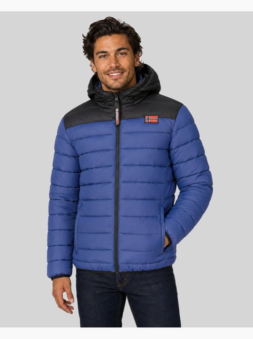 Giubbotto con cappuccio amigoclerc hood – geographical norway - Kiabi Giubbotto con cappuccio amigoclerc hood – geographical norway - Kiabi