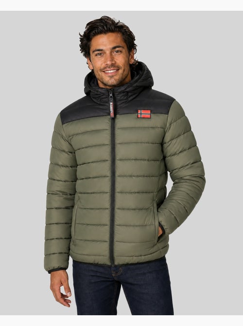 Giubbotto con cappuccio amigoclerc hood – geographical norway - Kiabi Giubbotto con cappuccio amigoclerc hood – geographical norway - Kiabi