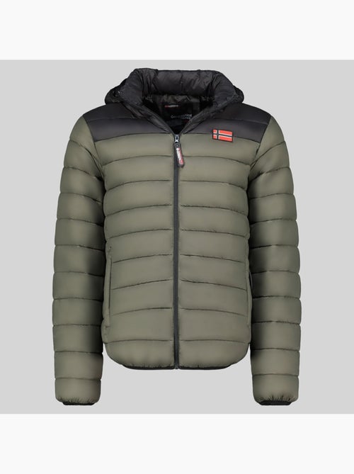 Giubbotto con cappuccio amigoclerc hood – geographical norway - Kiabi Giubbotto con cappuccio amigoclerc hood – geographical norway - Kiabi