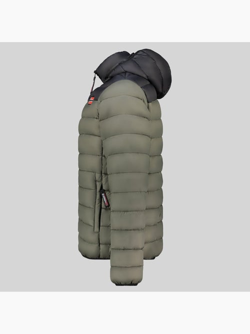 Giubbotto con cappuccio amigoclerc hood – geographical norway - Kiabi Giubbotto con cappuccio amigoclerc hood – geographical norway - Kiabi