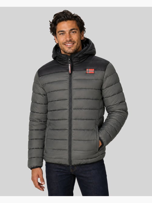 Giubbotto con cappuccio amigoclerc hood – geographical norway - Kiabi Giubbotto con cappuccio amigoclerc hood – geographical norway - Kiabi