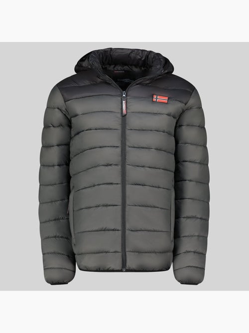 Giubbotto con cappuccio amigoclerc hood – geographical norway - Kiabi Giubbotto con cappuccio amigoclerc hood – geographical norway - Kiabi