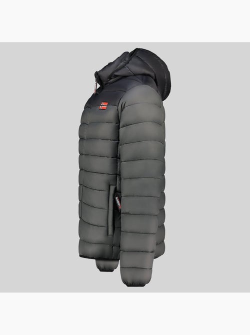 Giubbotto con cappuccio amigoclerc hood – geographical norway - Kiabi Giubbotto con cappuccio amigoclerc hood – geographical norway - Kiabi