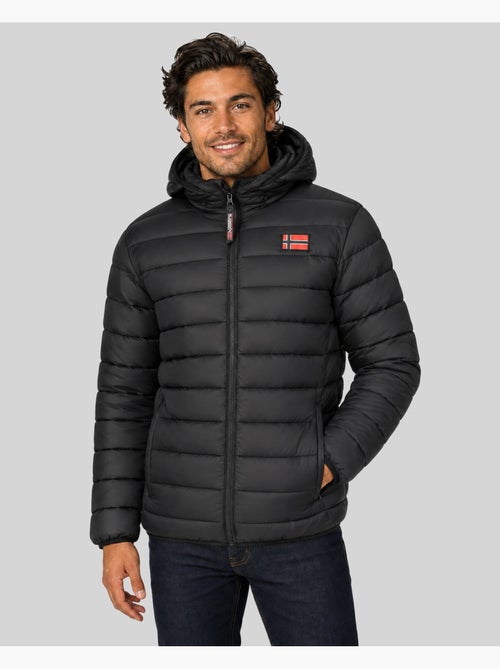 Giubbotto con cappuccio amigoclerc hood – geographical norway - Kiabi Giubbotto con cappuccio amigoclerc hood – geographical norway - Kiabi