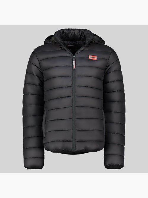Giubbotto con cappuccio amigoclerc hood – geographical norway - Kiabi Giubbotto con cappuccio amigoclerc hood – geographical norway - Kiabi
