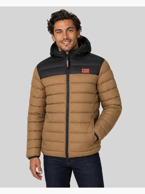 Giubbotto con cappuccio amigoclerc hood – geographical norway - Kiabi Giubbotto con cappuccio amigoclerc hood – geographical norway - Kiabi