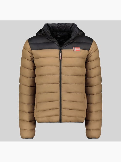 Giubbotto con cappuccio amigoclerc hood – geographical norway - Kiabi Giubbotto con cappuccio amigoclerc hood – geographical norway - Kiabi