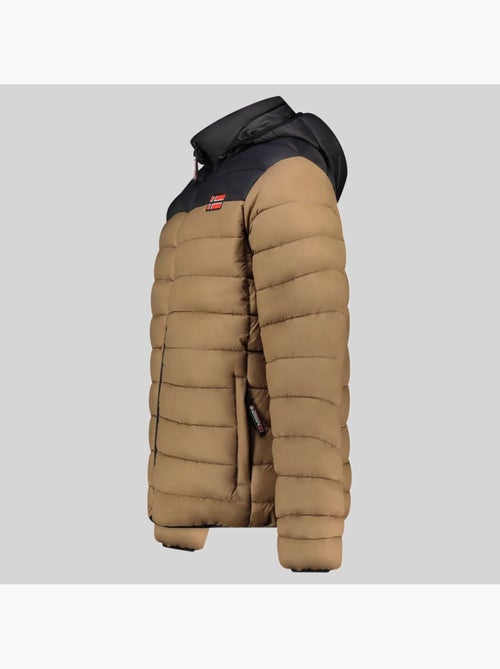 Giubbotto con cappuccio amigoclerc hood – geographical norway - Kiabi Giubbotto con cappuccio amigoclerc hood – geographical norway - Kiabi