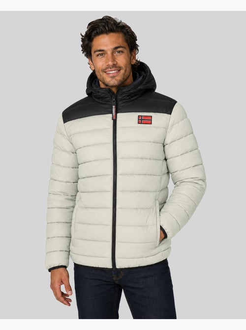 Giubbotto con cappuccio amigoclerc hood – geographical norway - Kiabi Giubbotto con cappuccio amigoclerc hood – geographical norway - Kiabi