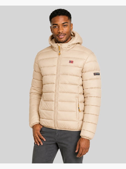 Giubbotto con cappuccio amigolor hood – geographical norway - Kiabi Giubbotto con cappuccio amigolor hood – geographical norway - Kiabi