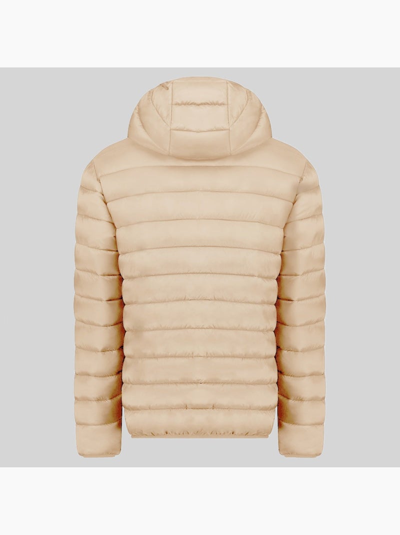 Giubbotto con cappuccio amigolor hood – geographical norway Beige - Kiabi