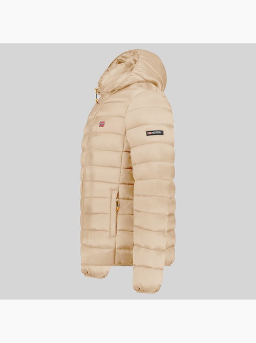 Giubbotto con cappuccio amigolor hood – geographical norway - Kiabi Giubbotto con cappuccio amigolor hood – geographical norway - Kiabi