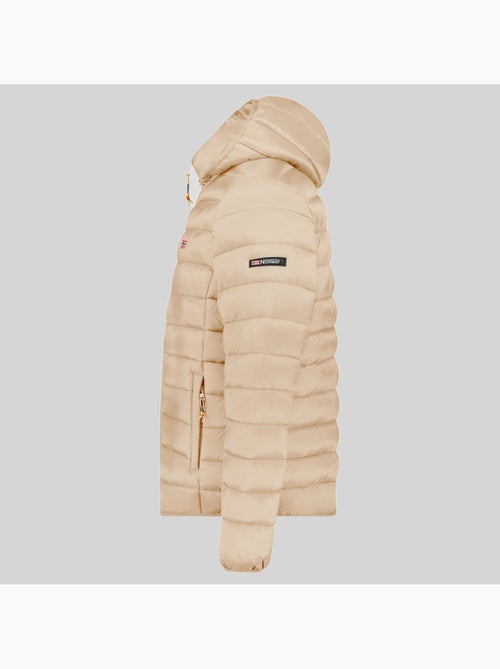 Giubbotto con cappuccio amigolor hood – geographical norway - Kiabi Giubbotto con cappuccio amigolor hood – geographical norway - Kiabi