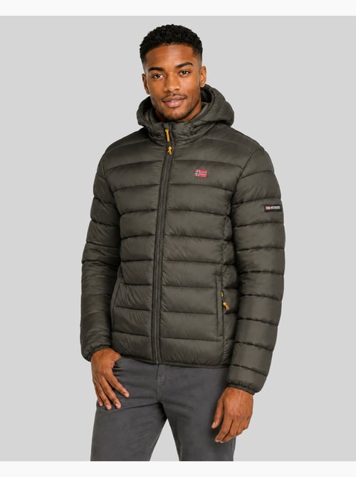 Giubbotto con cappuccio amigolor hood – geographical norway - Kiabi Giubbotto con cappuccio amigolor hood – geographical norway - Kiabi