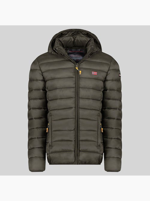 Giubbotto con cappuccio amigolor hood – geographical norway - Kiabi Giubbotto con cappuccio amigolor hood – geographical norway - Kiabi