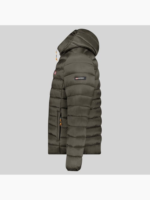 Giubbotto con cappuccio amigolor hood – geographical norway - Kiabi Giubbotto con cappuccio amigolor hood – geographical norway - Kiabi
