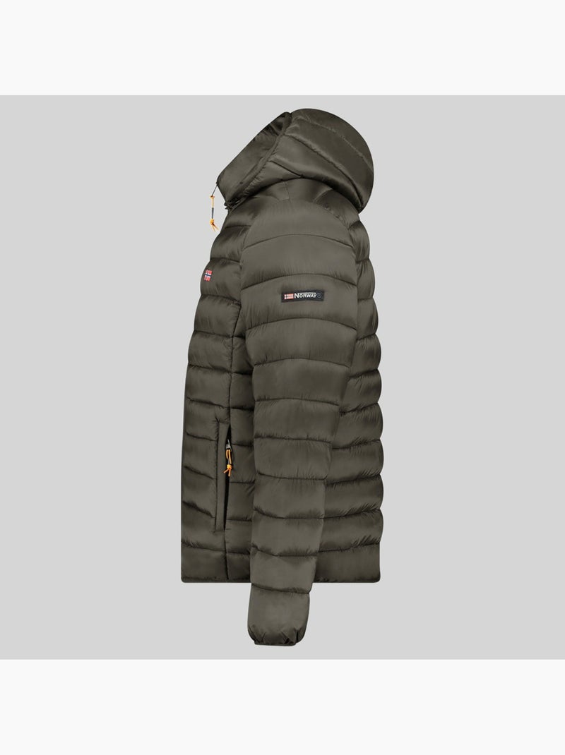 Giubbotto con cappuccio amigolor hood – geographical norway Cachi - Kiabi