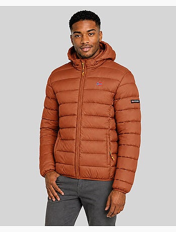 Giubbotto con cappuccio amigolor hood – geographical norway