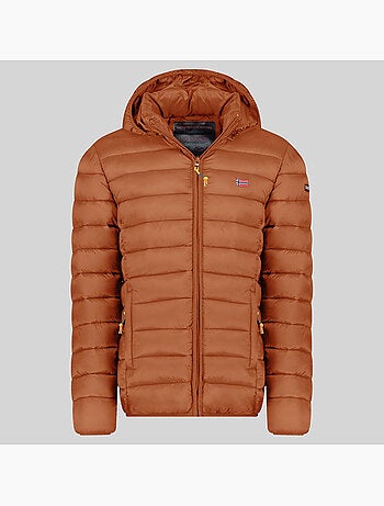 Giubbotto con cappuccio amigolor hood – geographical norway