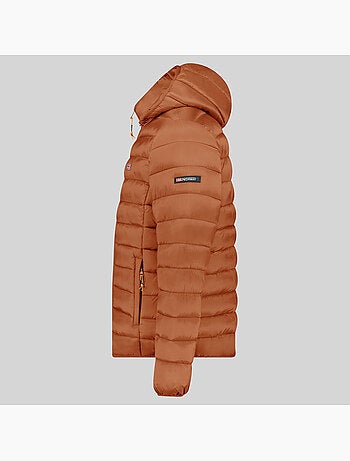 Giubbotto con cappuccio amigolor hood – geographical norway