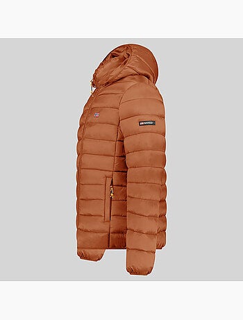 Giubbotto con cappuccio amigolor hood – geographical norway