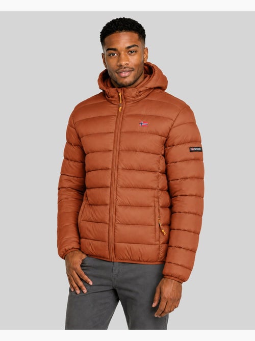 Giubbotto con cappuccio amigolor hood – geographical norway - Kiabi Giubbotto con cappuccio amigolor hood – geographical norway - Kiabi