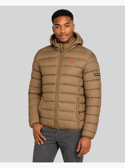 Giubbotto con cappuccio amigolor hood – geographical norway - Kiabi Giubbotto con cappuccio amigolor hood – geographical norway - Kiabi