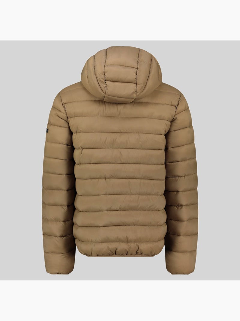 Giubbotto con cappuccio amigolor hood – geographical norway Tortora - Kiabi