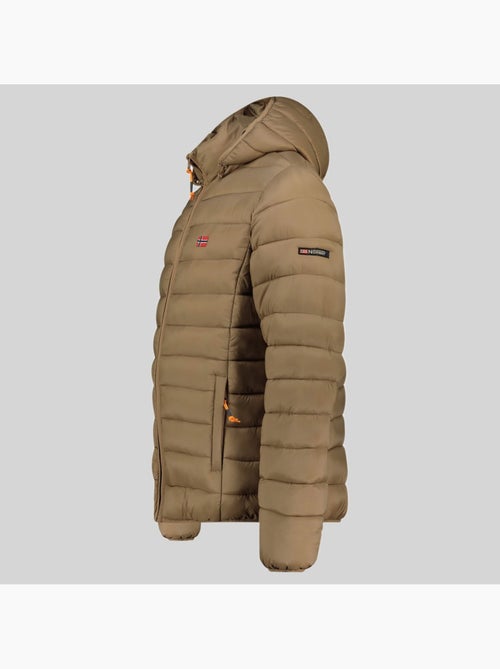 Giubbotto con cappuccio amigolor hood – geographical norway - Kiabi Giubbotto con cappuccio amigolor hood – geographical norway - Kiabi