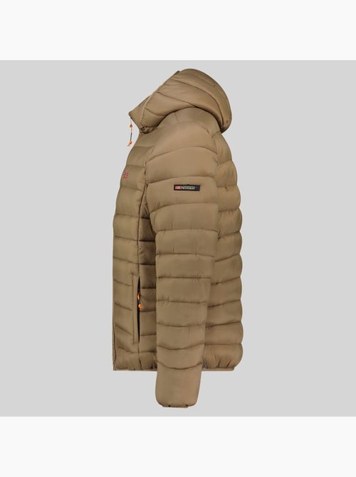 Giubbotto con cappuccio amigolor hood – geographical norway - Kiabi Giubbotto con cappuccio amigolor hood – geographical norway - Kiabi