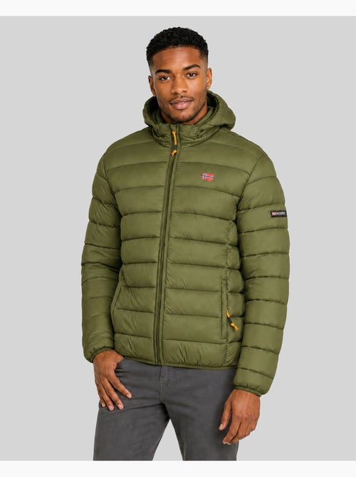 Giubbotto con cappuccio amigolor hood – geographical norway - Kiabi Giubbotto con cappuccio amigolor hood – geographical norway - Kiabi