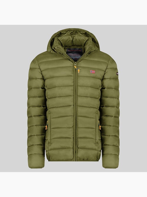 Giubbotto con cappuccio amigolor hood – geographical norway - Kiabi Giubbotto con cappuccio amigolor hood – geographical norway - Kiabi