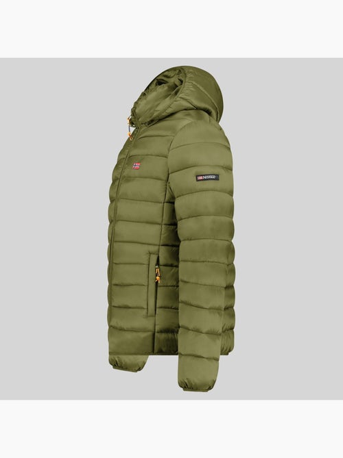Giubbotto con cappuccio amigolor hood – geographical norway - Kiabi Giubbotto con cappuccio amigolor hood – geographical norway - Kiabi