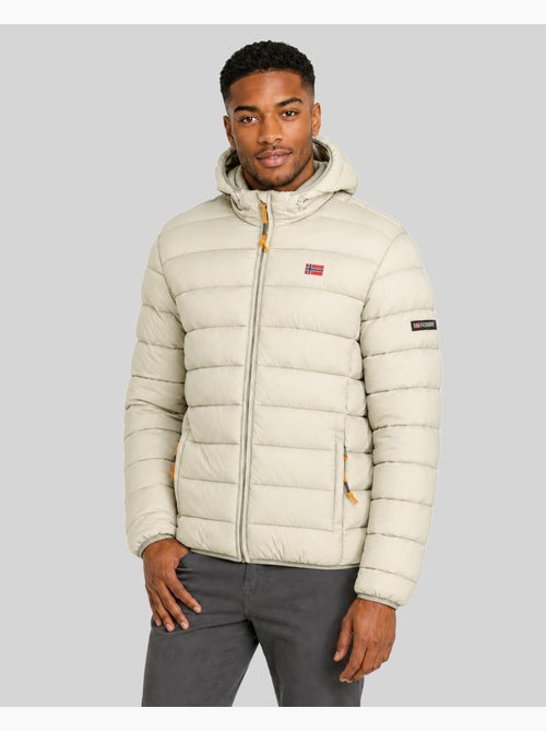 Giubbotto con cappuccio amigolor hood – geographical norway - Kiabi Giubbotto con cappuccio amigolor hood – geographical norway - Kiabi