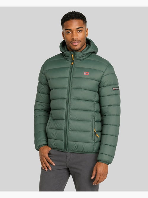 Giubbotto con cappuccio amigolor hood – geographical norway - Kiabi Giubbotto con cappuccio amigolor hood – geographical norway - Kiabi
