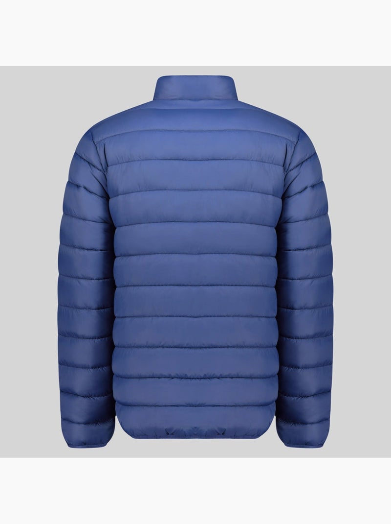 Giubbotto con cappuccio amigomap basic – geographical norway Blu jeans - Kiabi